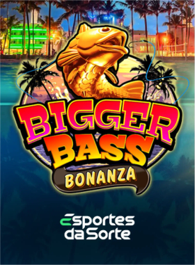 Bigger Bass Bonanza