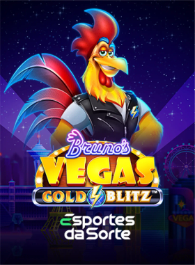 Bruno’s Vegas Gold Blitz