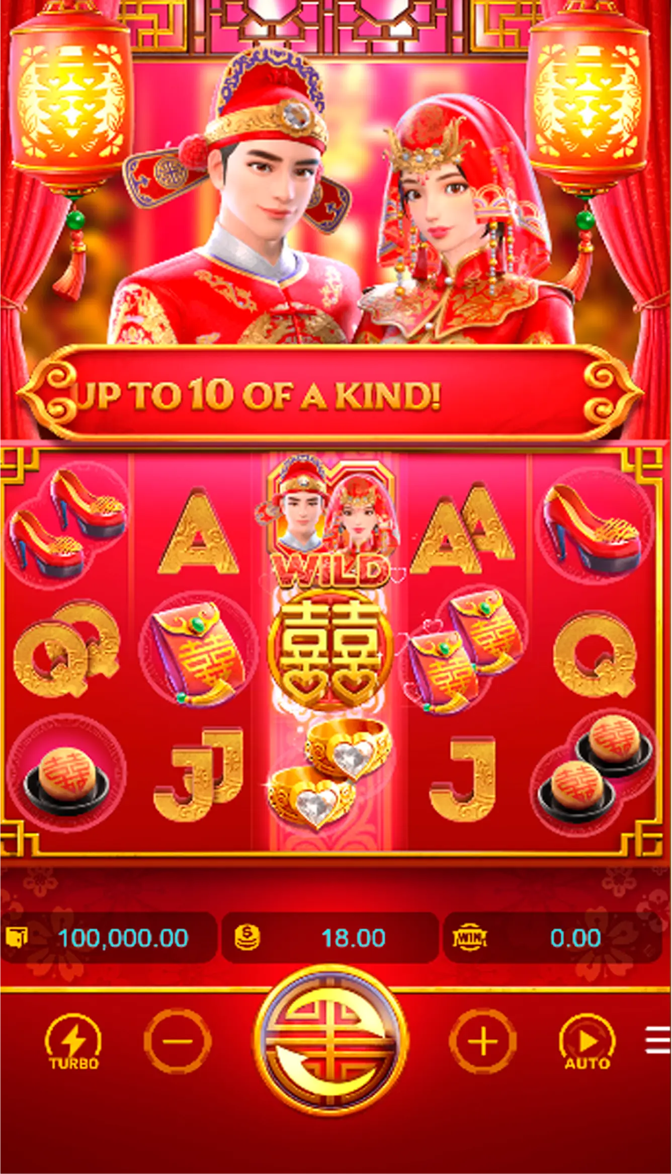 Slot Double Fortune com símbolo duplo e giro bônus ativado no Esportes da Sorte